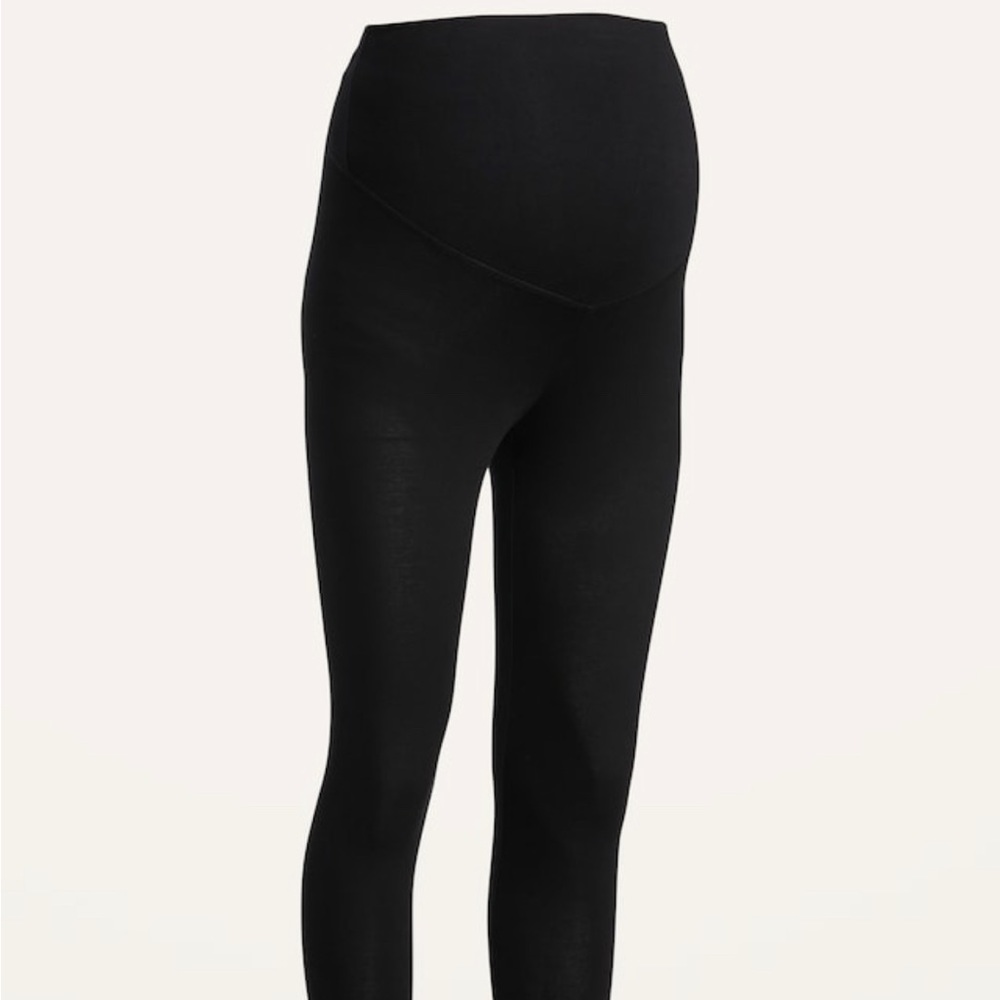 3 pairs of Maternity Leggings